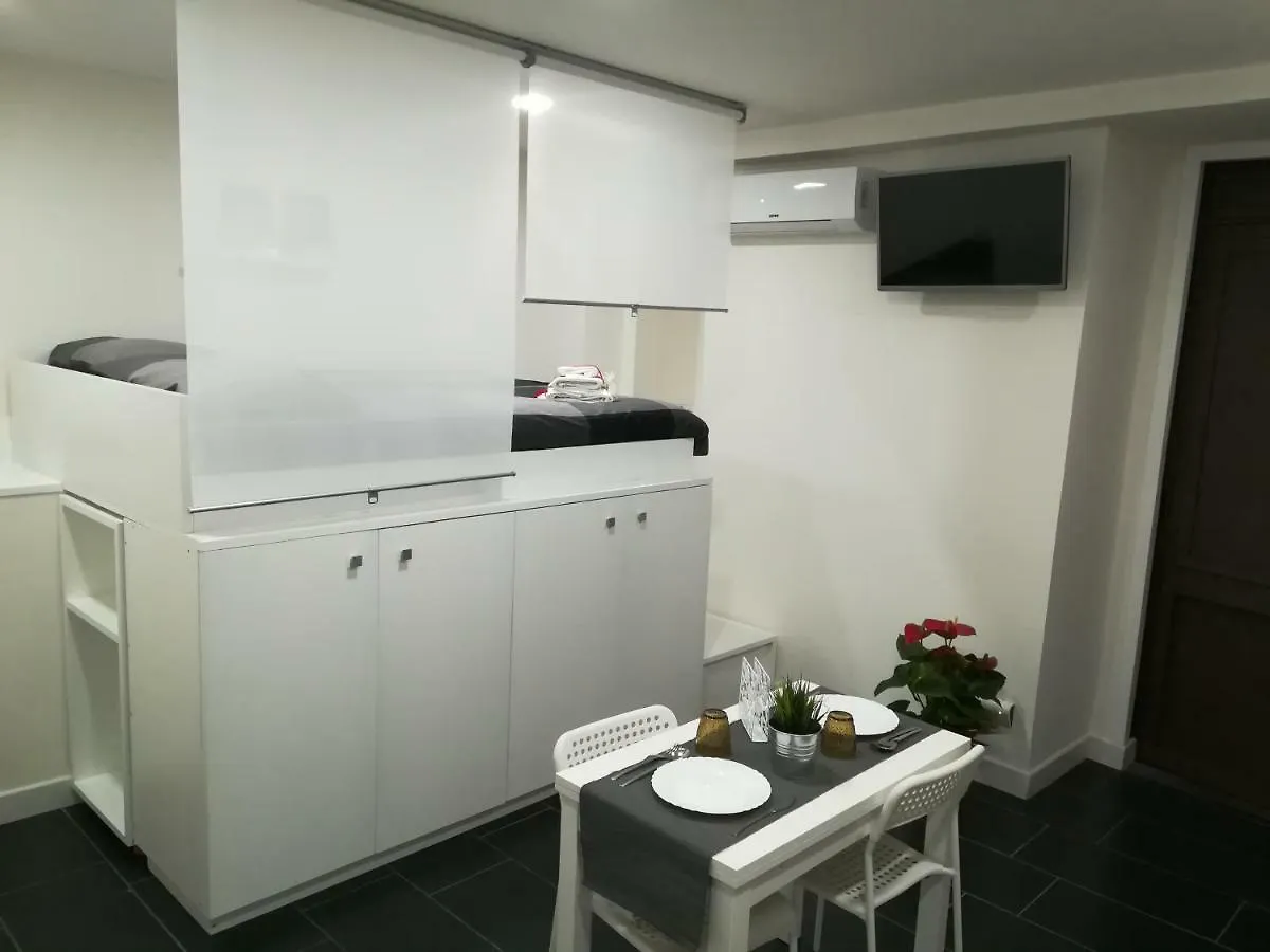 Appartement Casa Del Plebiscito à Catane