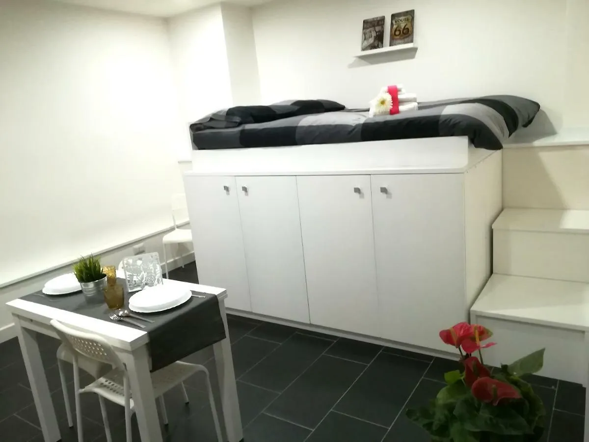Appartement Casa Del Plebiscito à Catane