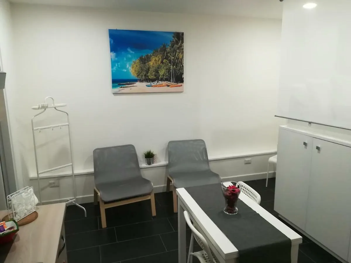 Appartement Casa Del Plebiscito à Catane