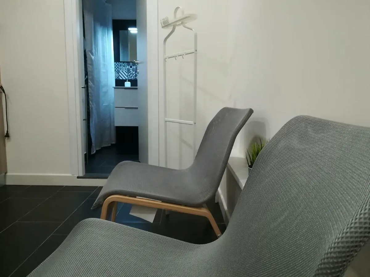 Appartement Casa Del Plebiscito à Catane