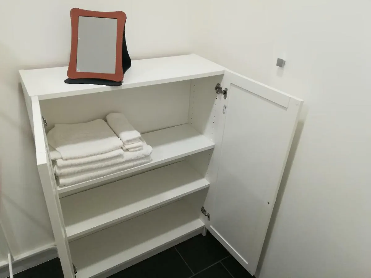 Appartement Casa Del Plebiscito à Catane